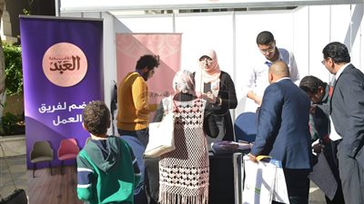 محلات العبد توفر ٥٠ فرصة عمل في ملتقى 