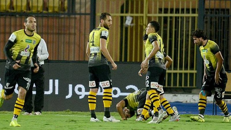 فريق المقاولون العرب