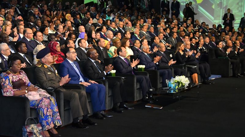 مؤتمر أفريقيا 2019