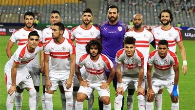 تعرف على برنامج الزمالك لمواجهة إنبي