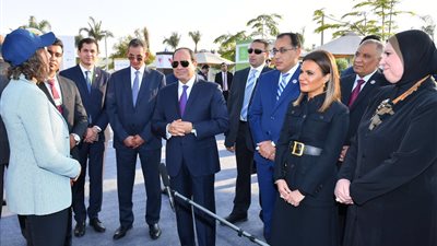 سحر نصر: لدينا بنية تحتية قوية نستطيع من خلالها الوفاء بكل ما يحتاجه المستثمرون