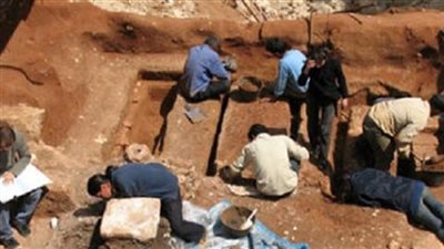 ضبط 6 أشخاص بينهم 3 أشقاء أثناء تنقيبهم عن الآثار في السيدة زينب