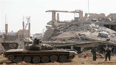 مقتل 30 جنديا في هجوم لـ«داعش» على الجيش السوري