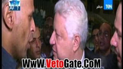 بالفيديو.. رئيس الزمالك: استقالتي نهائية ولم أتراجع فيها