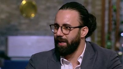 جامعة حلوان تستضيف حسام هيكل.. الثلاثاء