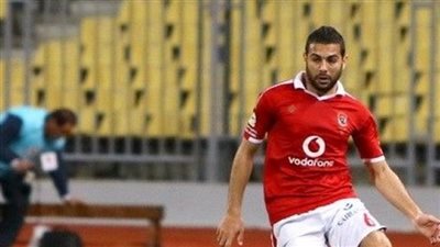 الاتحاد السكندرى يطلب ضم باسم علي وصبري رحيل من الأهلي