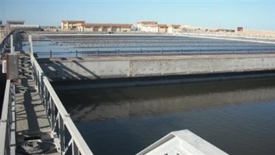 محافظ الشرقية يتابع أعمال مشروع صرف منشأة أبو عمر بـ150 مليون جنيه