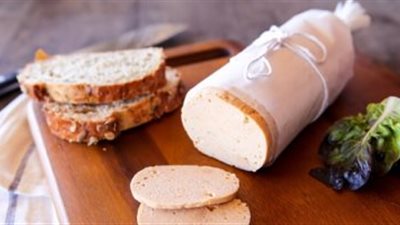 طريقة بسيطة لتحضير لانشون الدجاج في المنزل مع سالى فؤاد