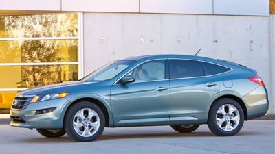 جمارك السيارة «هوندا كروستور» الواردة من الكويت