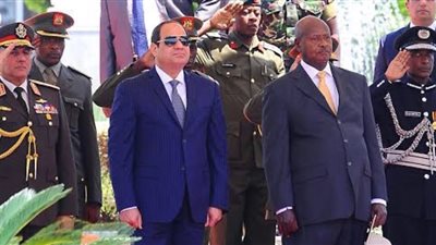 مذكرة تفاهم بين اتحاد الصناعات المصرية وهيئة التصنيع الأوغندية