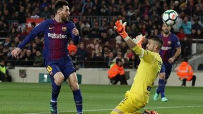 شاهد.. بث مباشر لمباراة برشلونة وليجانيس اليوم 23 - 11- 2019 في الدوري الإسباني