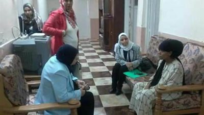 «التدخل السريع» ينقذ سيدة بلا مأوى من الشارع ويوفر لها حياة كريمة