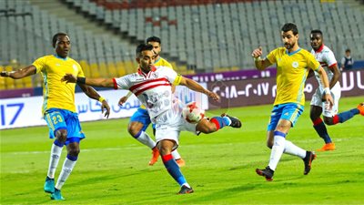 «أوباما» بعد الفوز على الإسماعيلي: الكأس في ميت عقبة