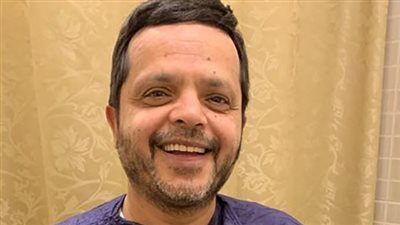 هنيدي بعد إجرائه عملية جراحية: 