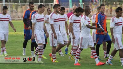 بالصور.. غياب خماسي الشباب عن تدريبات الزمالك