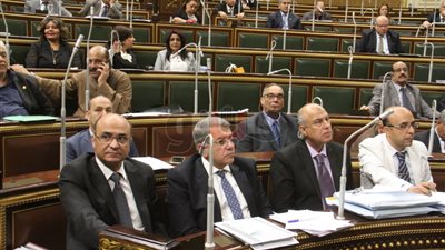 بدء الجلسة العامة للبرلمان لمناقشة الحساب الختامي للموازنة الماضية