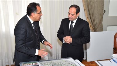 قلق وترقب.. التعديل الوزاري يتصدر مؤتمر أفريقيا بالعاصمة الجديدة