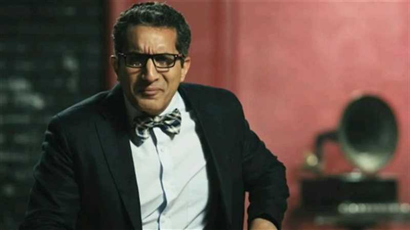 الإعلامي باسم يوسف