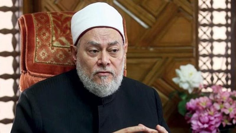 الدكتور على جمعة