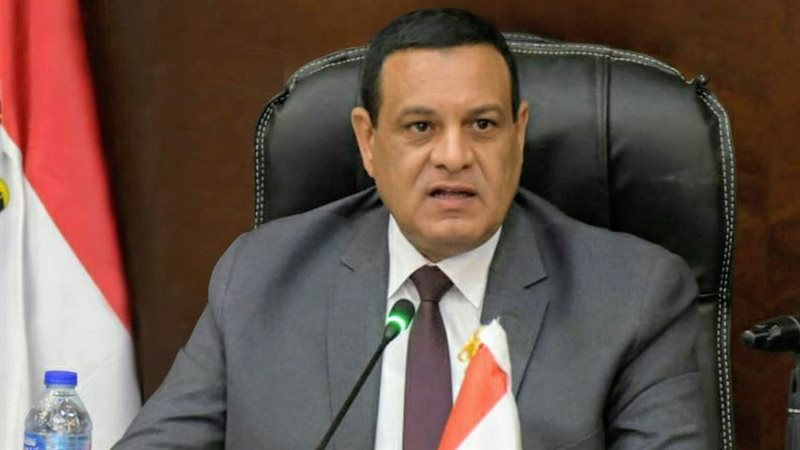 اللواء هشام اّمنة