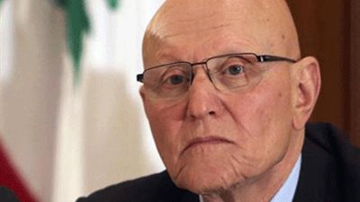 رئيس الوزراء اللبناني يلتقي الحريري بباريس