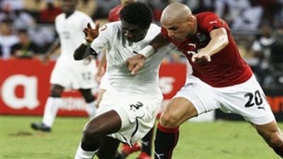 الفيفا يبلغ اتحاد غانا بإقامة مباراة الإياب مع مصر في القاهرة