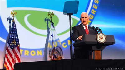 نائب ترامب يزور بغداد بشكل مفاجئ ويلتقي القيادة العراقية