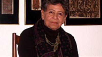 فوزية أسعد تناقش أعمالها على طاولة المركز القومي للترجمة.. غدًا