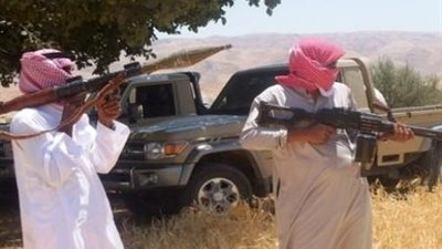 مجهولون يتوعدون المتعاونين مع أجهزة الأمن في رفح بالقتل