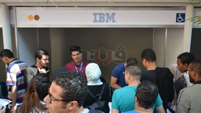 لمصممي البرامج ومطوري المواقع.. وظائف بشركة ibm بملتقى 