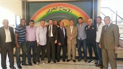 بالصورة.. ننشر أسماء الجهاز الفني للإنتاج الحربي