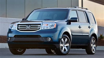 جمارك السيارة «هوندا بايلوت» الواردة من الكويت