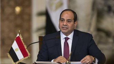 السيسي: مصر قادمة بالعمل والإخلاص والشرف