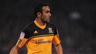 المحمدي يشارك أساسيا في هال سيتي على حساب جدو