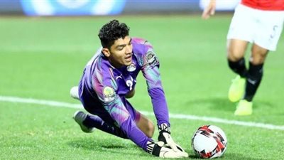 جهاز الزمالك يشيد بأداء محمد صبحي بالبطولة الأفريقية