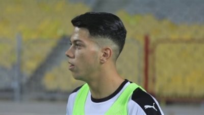إمام عاشور ينتظم في التدريبات الجماعية للزمالك
