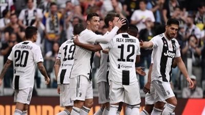 يوفنتوس يحول تأخره بهدف لفوز بثلاثية على أتلانتا في الدوري الإيطالي