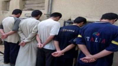 ضبط 7 من عناصر «الإرهابية» بتهمة تعطيل حركة القطارات في بني سويف