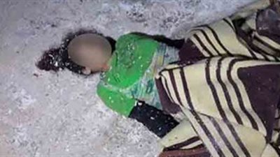 تفاصيل العثور على جثة طفلة مذبوحة بمسكنها في منيا القمح