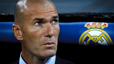 زيدان يتحدث عن إمكانية فوز محمد صلاح بالكرة الذهبية