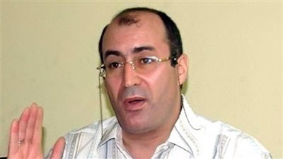 بلاغ يتهم جمال حشمت بالتحريض على العنف