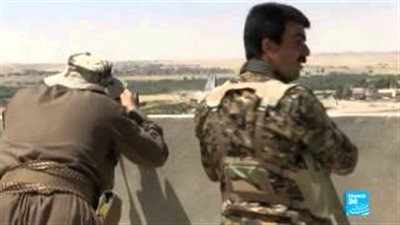 بالفيديو.. «البشمركة» تلحق أول هزيمة بـ«داعش»