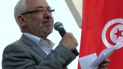 راشد الغنوشي: «النهضة» لن يفرض الحجاب على نساء تونس