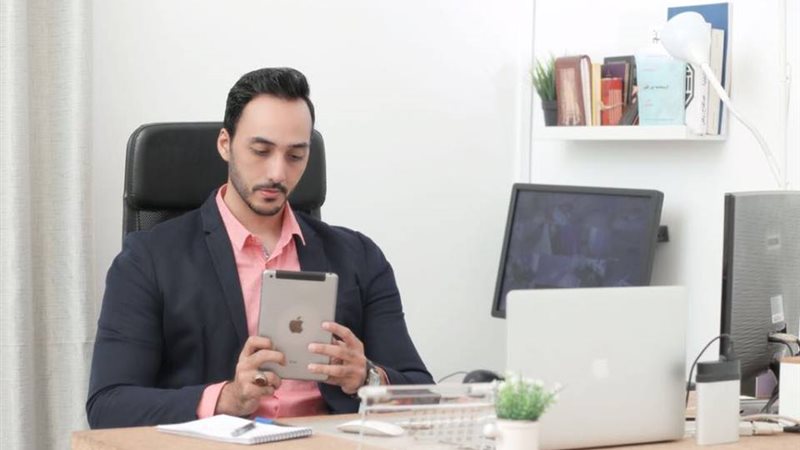 معتز القيعي أخصائي