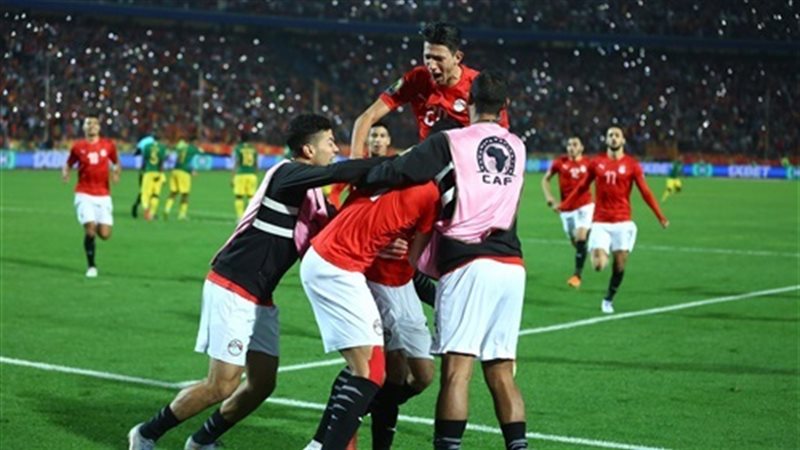 المنتخب الأوليمبي
