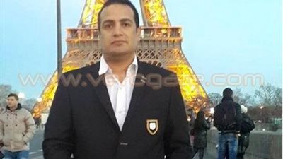 بالصور.. «رئيس CRT» يهرب إلى فرنسا خوفًا من «مرتضى منصور»