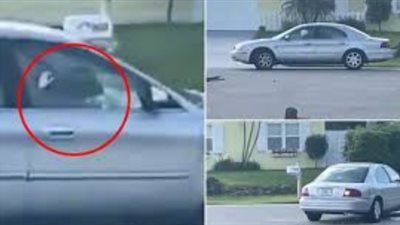 رعب في فلوريدا الأمريكية بسبب قيادة 