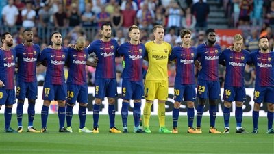 قائمة الراحلين عن برشلونة في انتقالات الصيف