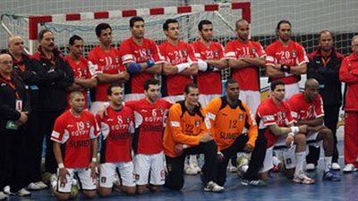 اليوم.. منتخب «اليد» يلتقي فرنسا في نصف نهائي مونديال الشباب