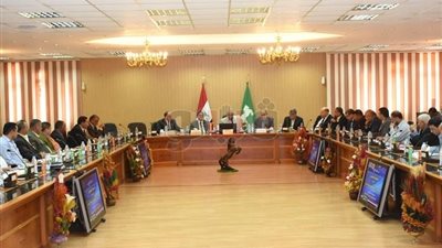 إنشاء 3 محطات غاز بـ3 مراكز في الشرقية لخدمة المواطنين (صور)